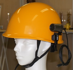 MCS-W225 and helmet clip